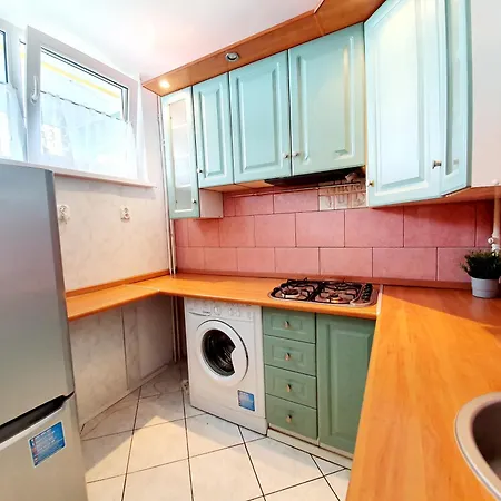 Apartament Mieszkanie Blisko Plazy - Piastowska 100