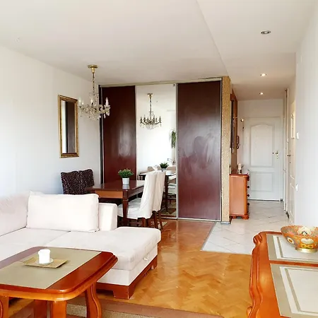 Mieszkanie Blisko Plazy - Piastowska 100 Apartman Gdańsk